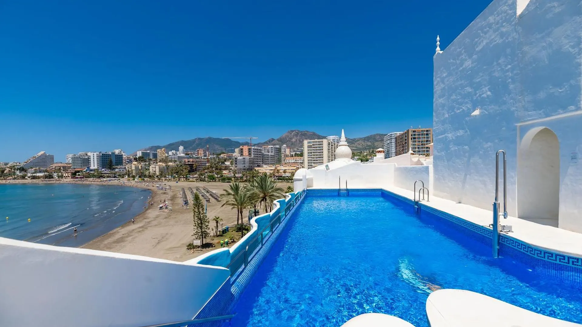 Apartmán Vb Madeira 1Br By The Marina Benalmádena 0*,