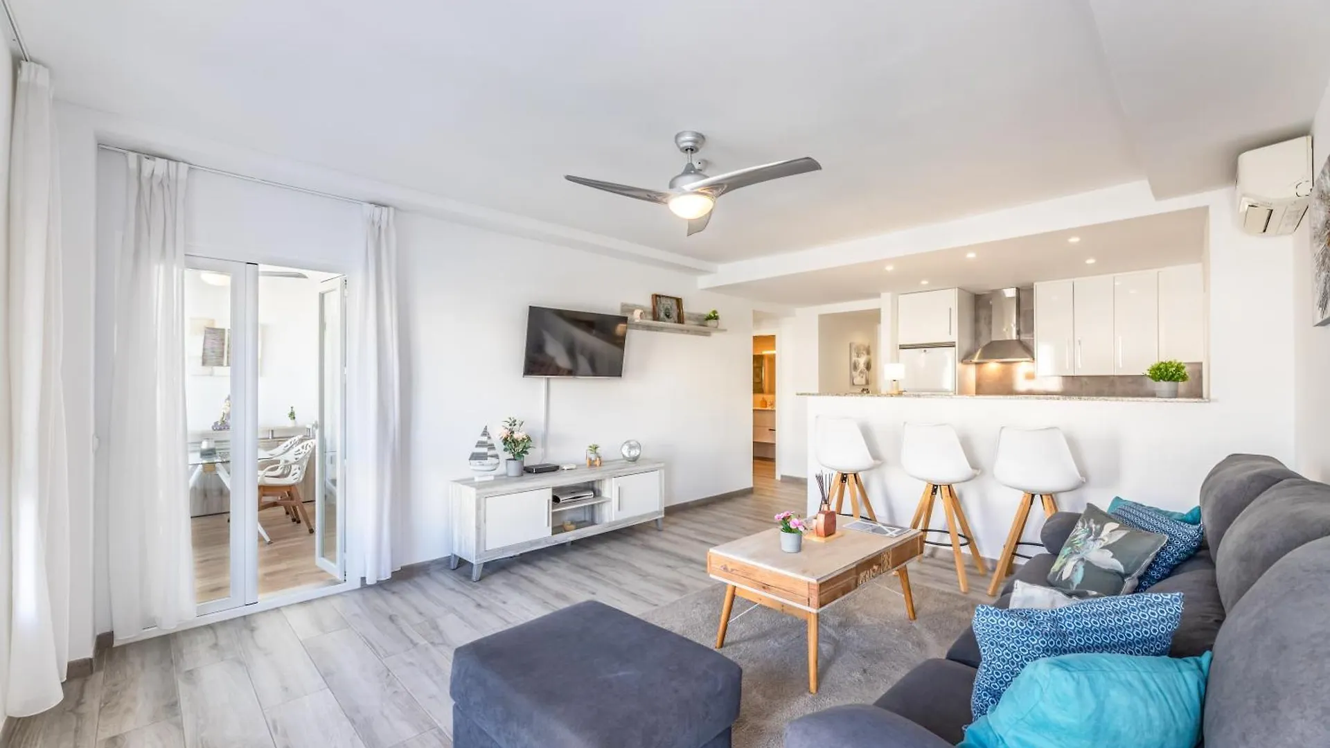 Apartmán Vb Madeira 1Br By The Marina Benalmádena