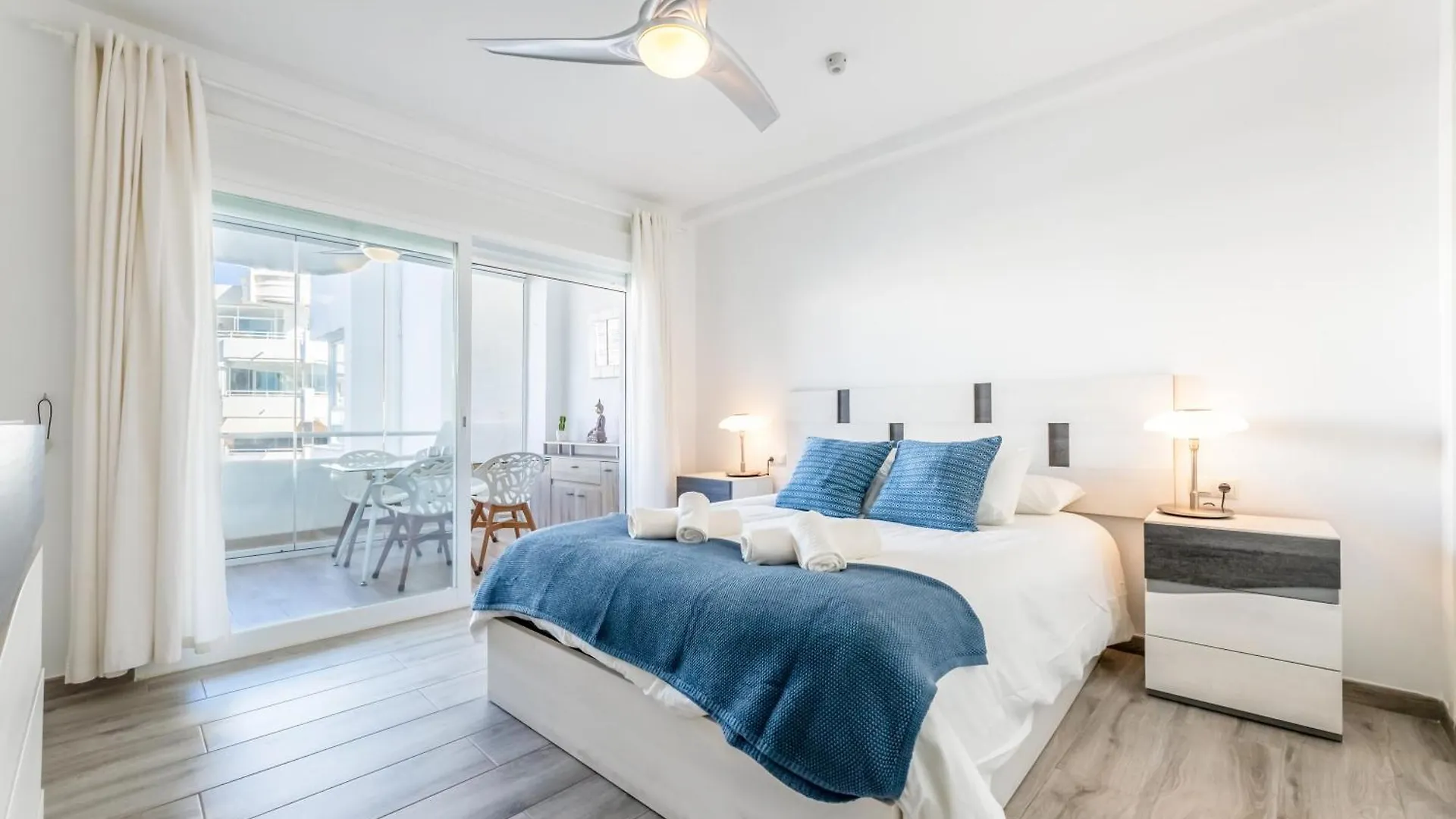 Apartmán Vb Madeira 1Br By The Marina Benalmádena Španělsko