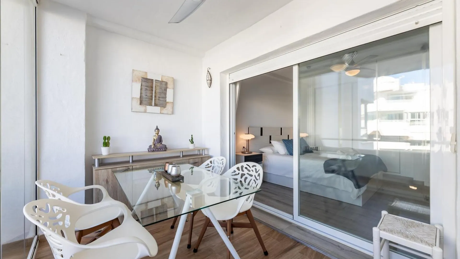 Vb Madeira 1Br By The Marina Apartment Benalmadena