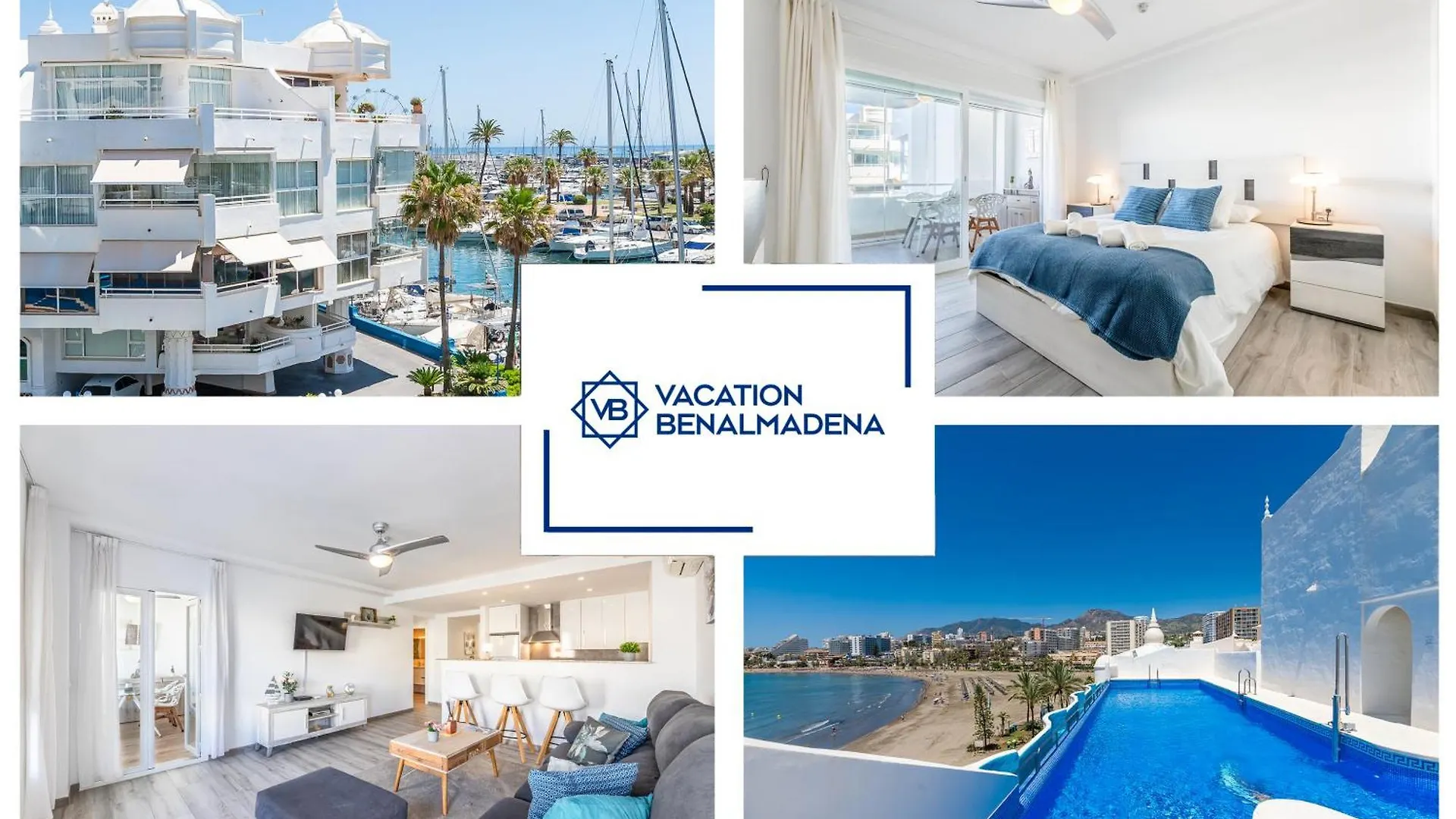 Vb Madeira 1Br By The Marina Apartment Benalmadena