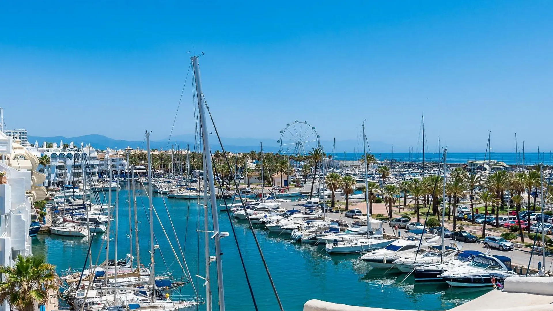 Vb Madeira 1Br By The Marina Apartment Benalmadena Spain
