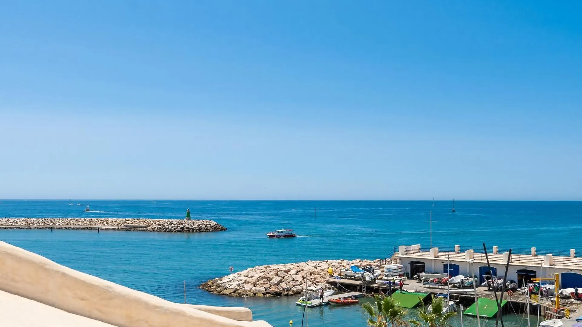 Vb Madeira 1Br By The Marina Apartment Benalmadena