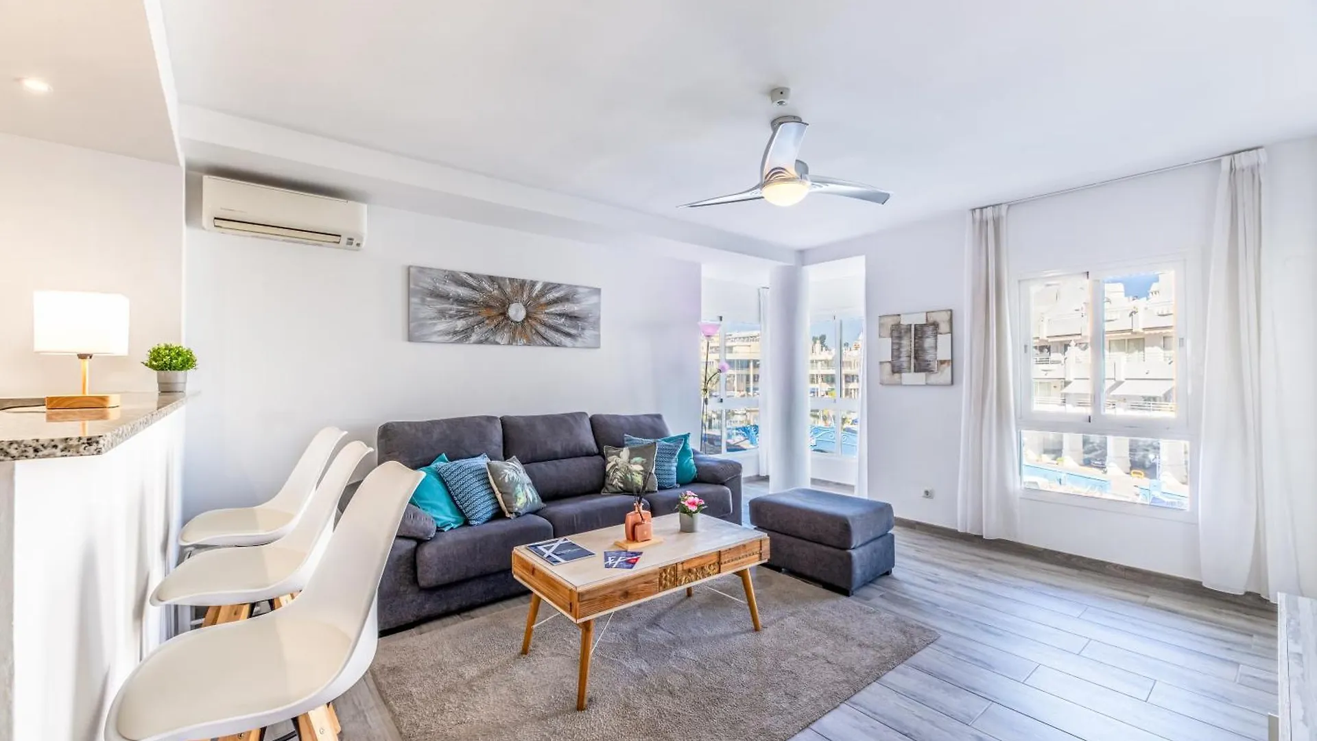 Vb Madeira 1Br By The Marina Apartment Benalmadena