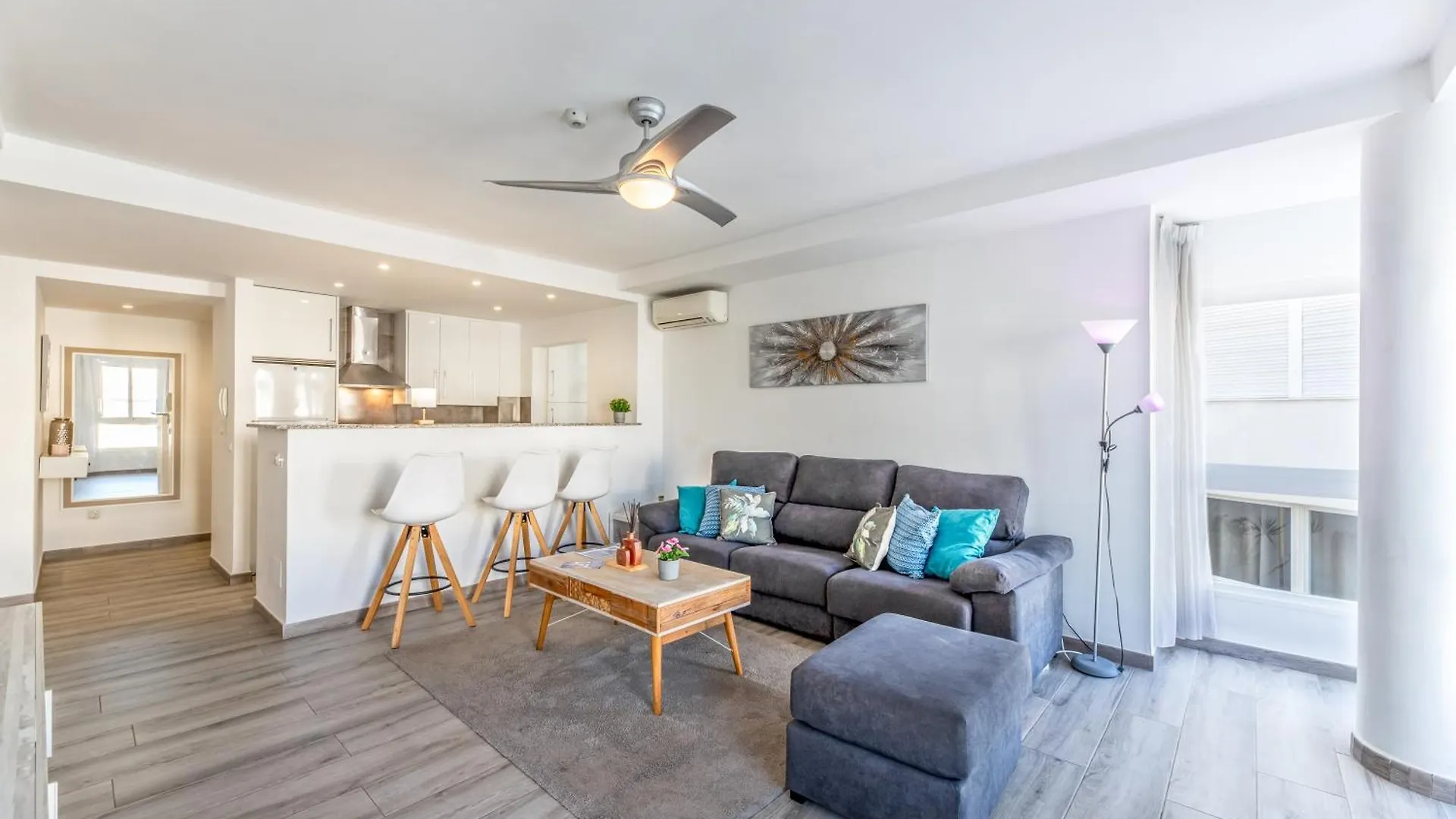 Vb Madeira 1Br By The Marina Apartment Benalmadena Spain