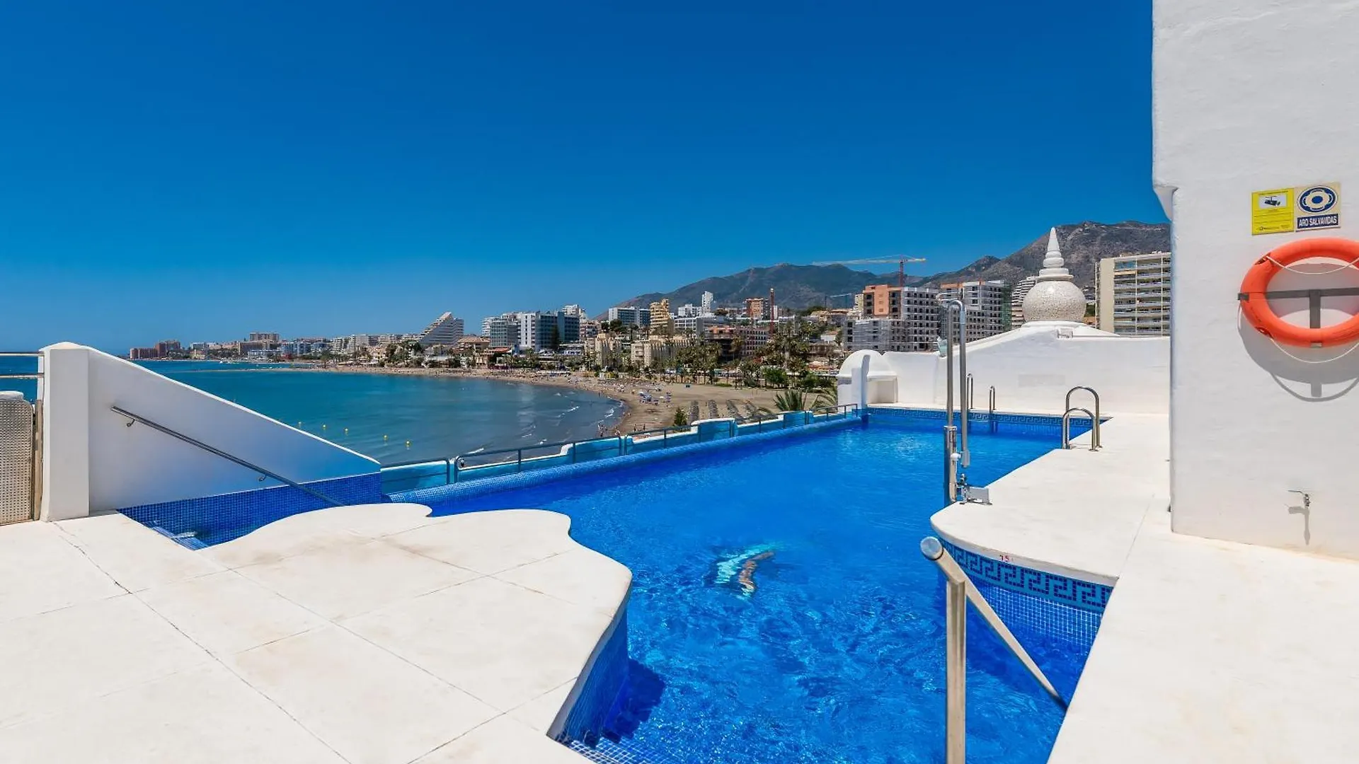 Appartement Vb Madeira 1Br By The Marina à Benalmádena 0*,  Espagne