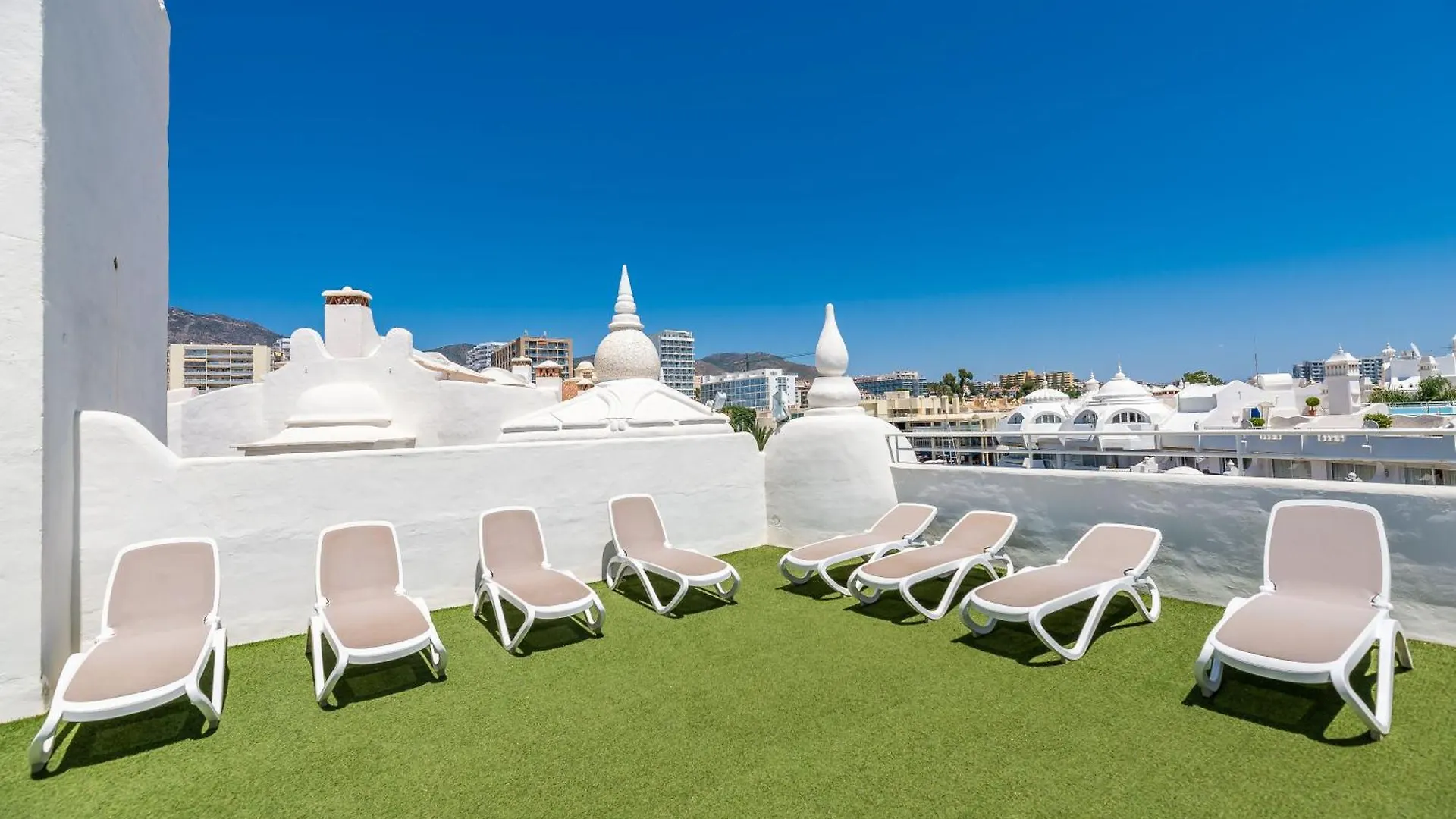 Appartement Vb Madeira 1Br By The Marina à Benalmádena
