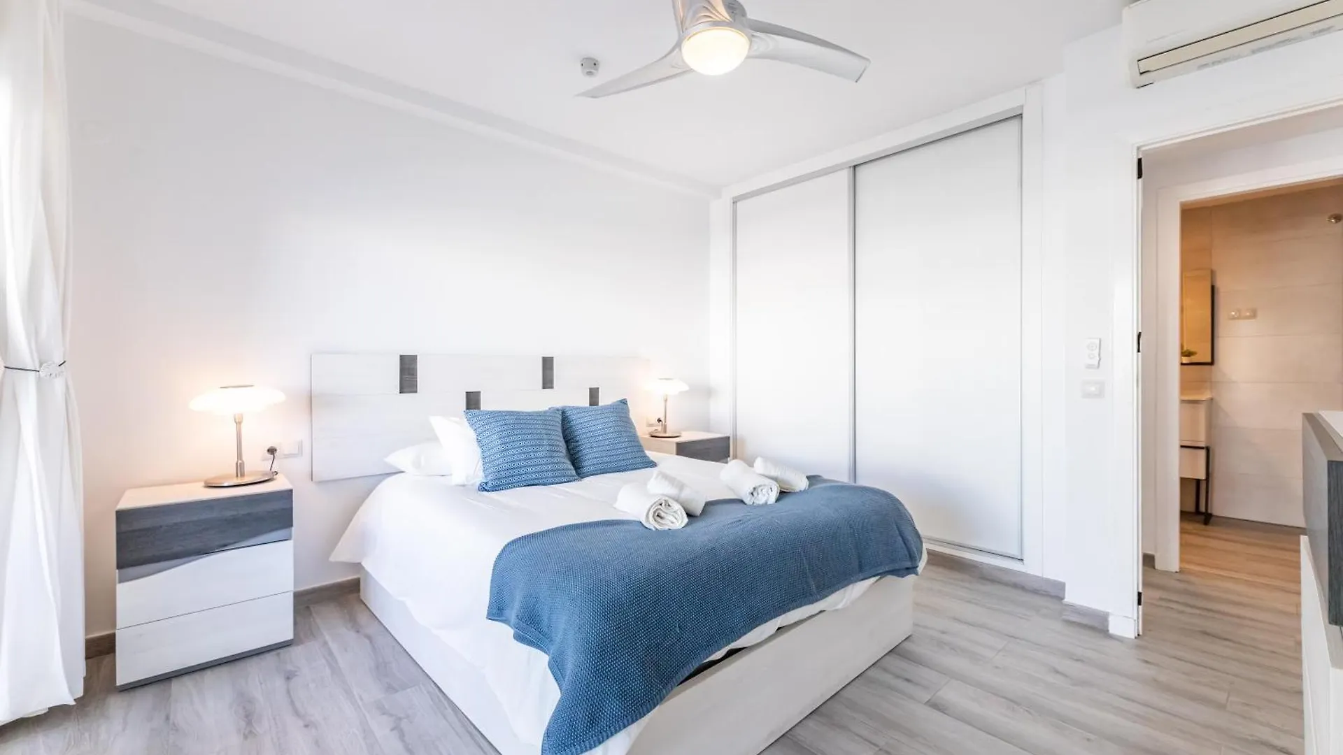 Appartement Vb Madeira 1Br By The Marina à Benalmádena